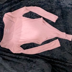 Long sleeve Bodysuit